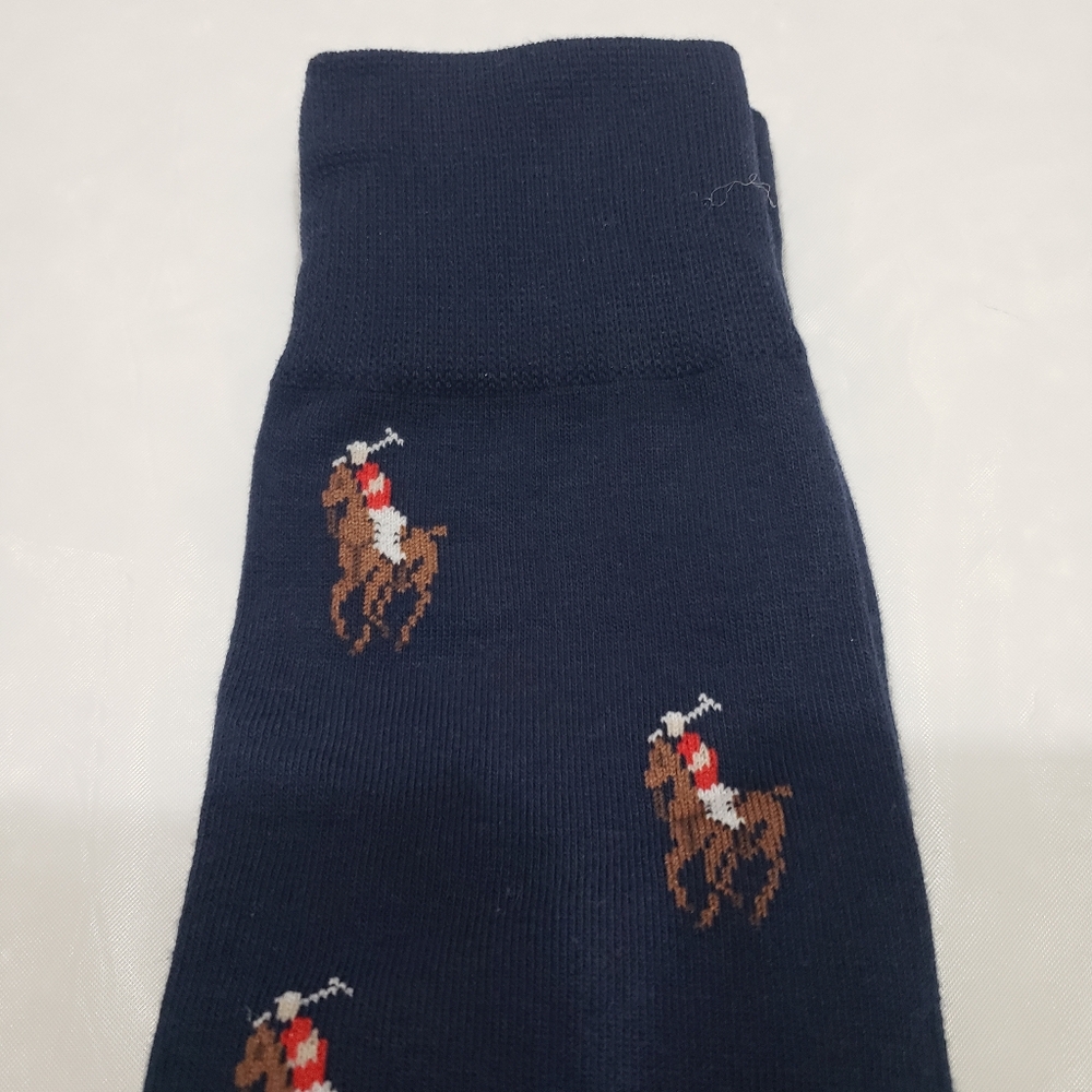 POLO RALPH LAUREN socks - Picture 4 of 7